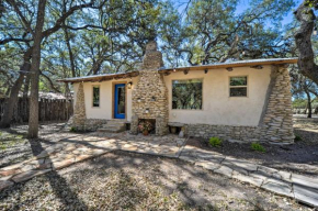 Unique Stay Historic Home Along Blanco River